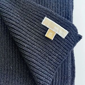 Women's Metallic Wool Blend Scarf Michael Kors